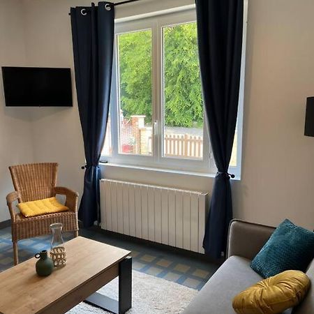 Apartament Chez Mimi, La Route Des Fruits Jumièges Zewnętrze zdjęcie