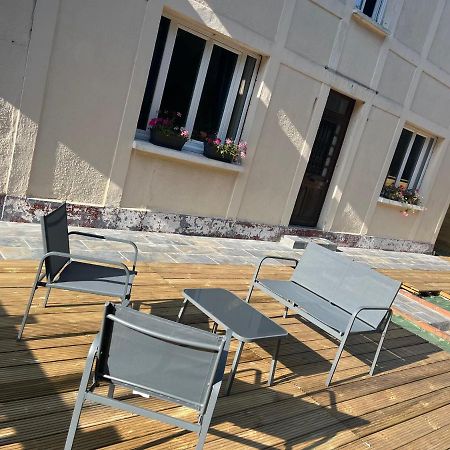 Apartament Chez Mimi, La Route Des Fruits Jumièges Zewnętrze zdjęcie