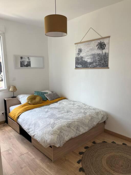 Apartament Chez Mimi, La Route Des Fruits Jumièges Zewnętrze zdjęcie