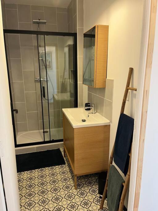 Apartament Chez Mimi, La Route Des Fruits Jumièges Zewnętrze zdjęcie